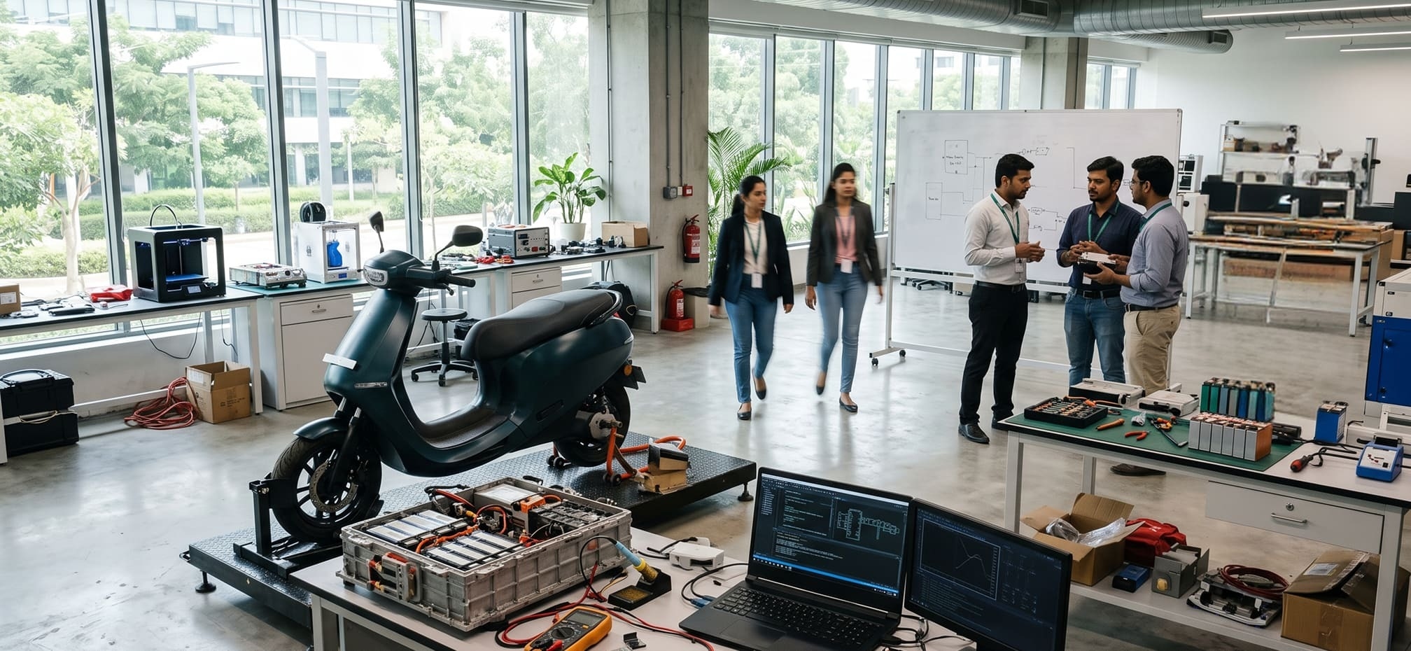 Top EV Companies Hiring Freshers in India (2026)