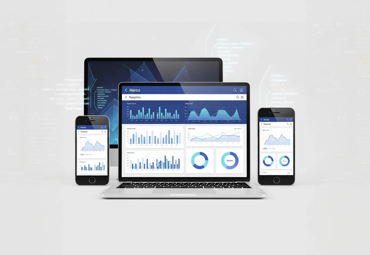 Full-Stack Engineering Dashboards