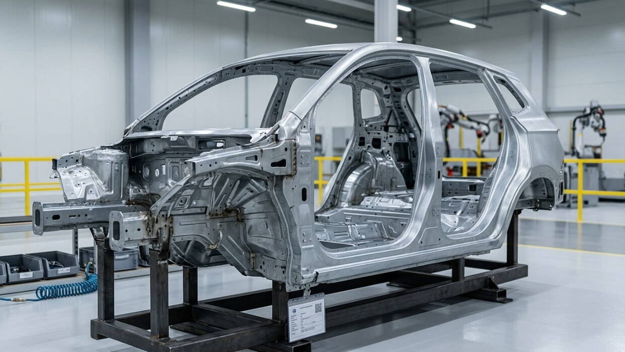Automotive BIW