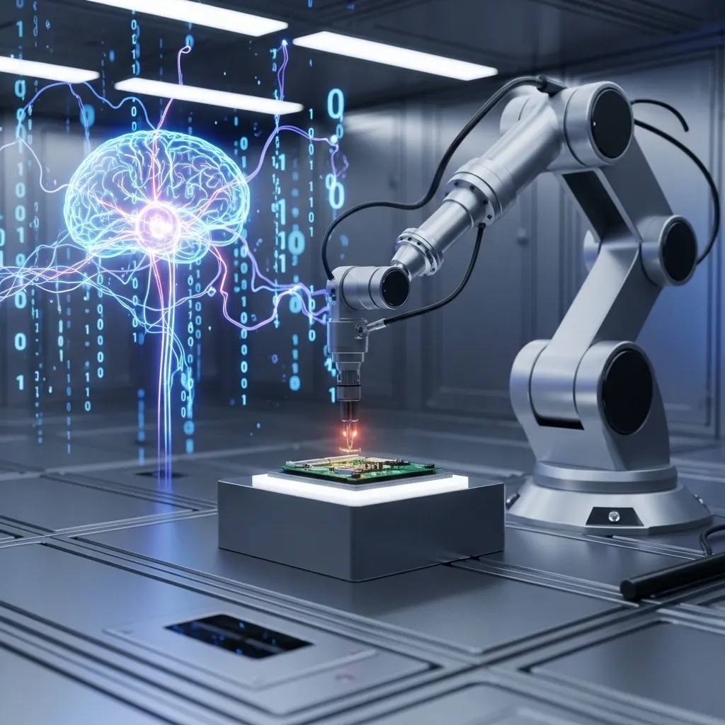 Robotics & Neural Networks