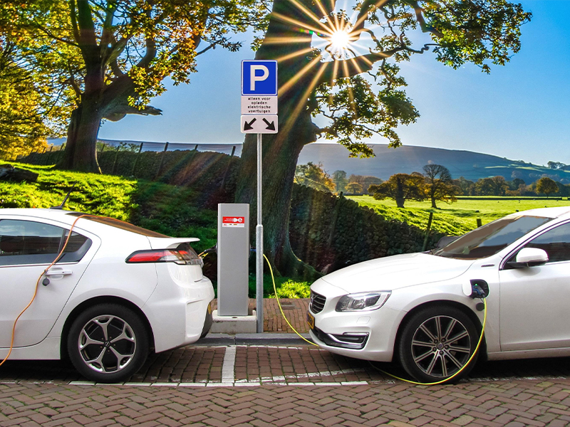 Greener Future with Electric Vehicles